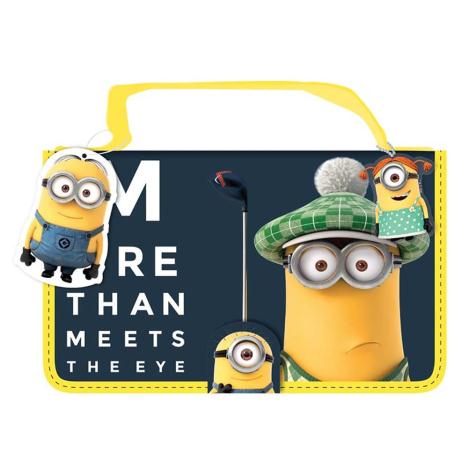 Minions Pencil Case Stationery Set Colouring Bag £8.99